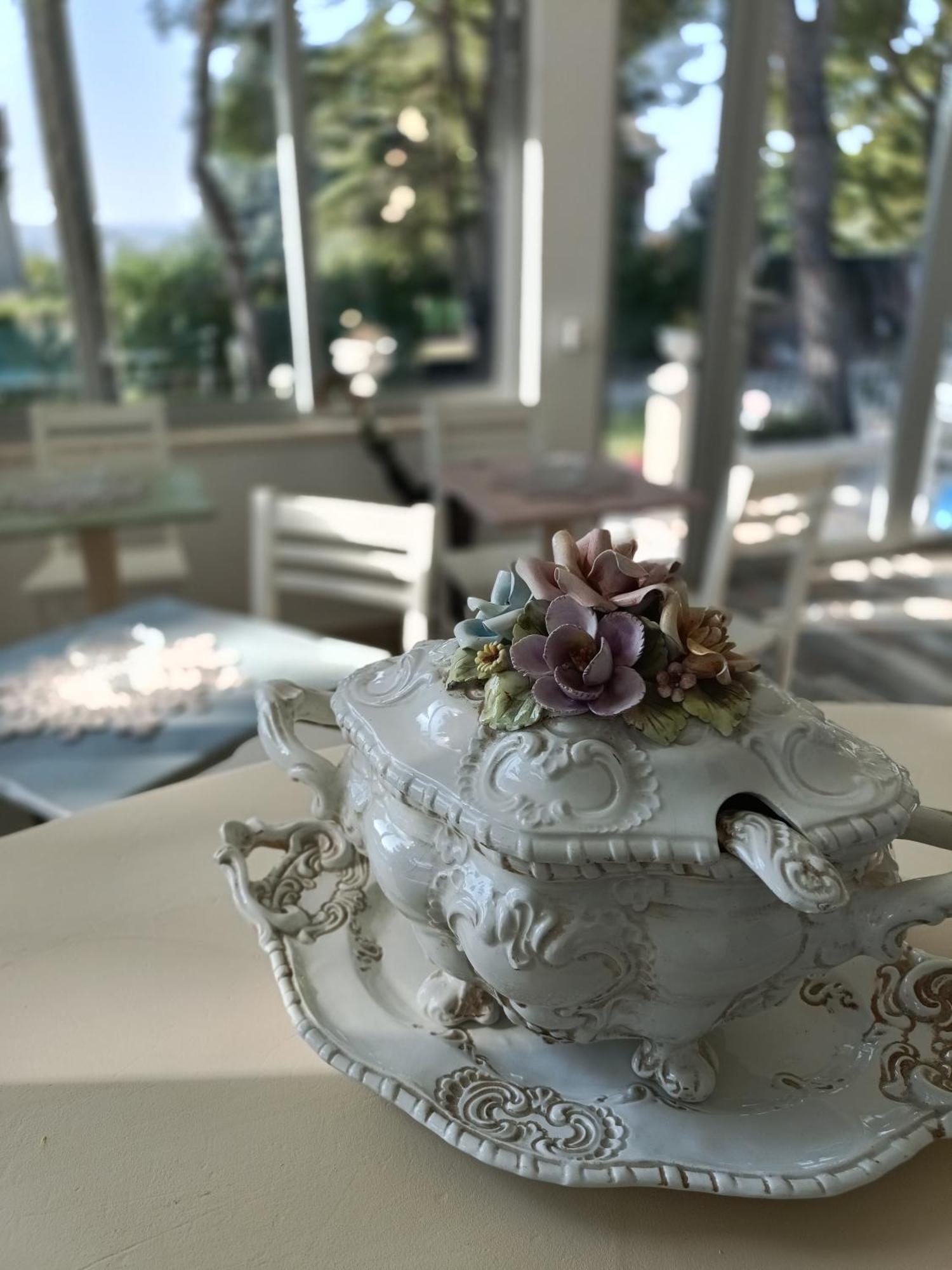 B&B Retro'Conero Castelfidardo Dış mekan fotoğraf