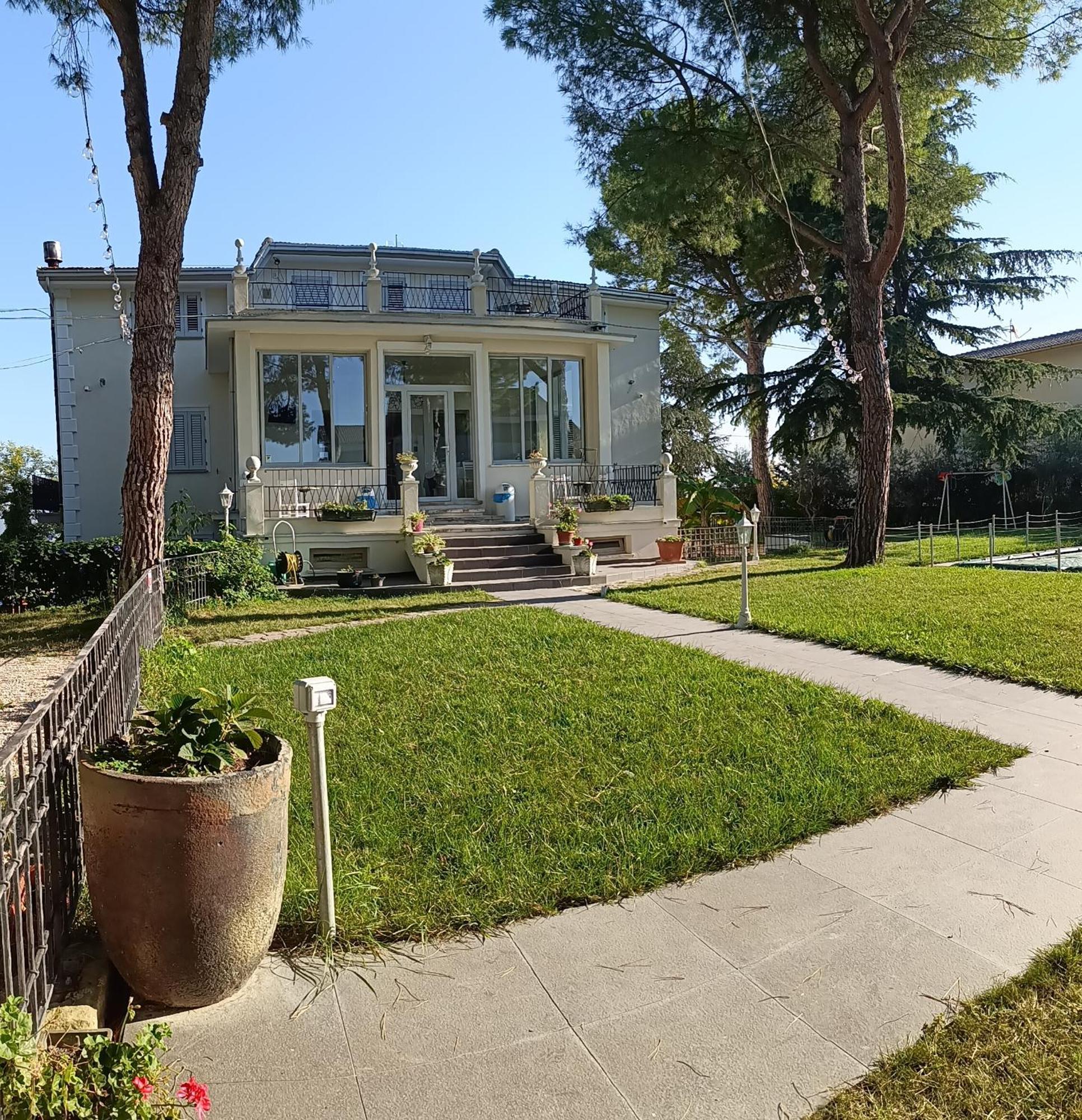 B&B Retro'Conero Castelfidardo Dış mekan fotoğraf