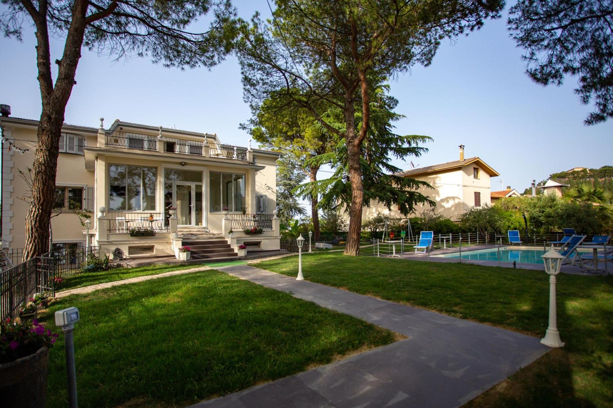 B&B Retro'Conero Castelfidardo Dış mekan fotoğraf